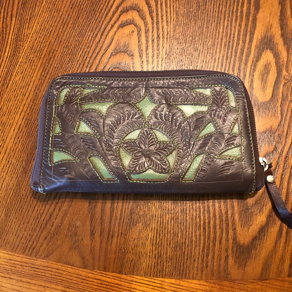 American West wallet
